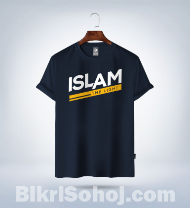 Islamic design T-shirt